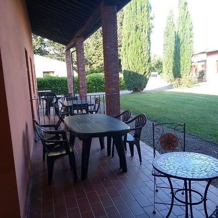 Residence La Contessa Кампилия Маритима Екстериор снимка