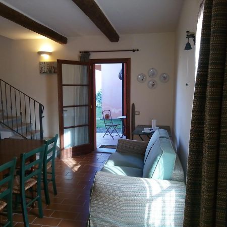 Residence La Contessa Кампилия Маритима Екстериор снимка