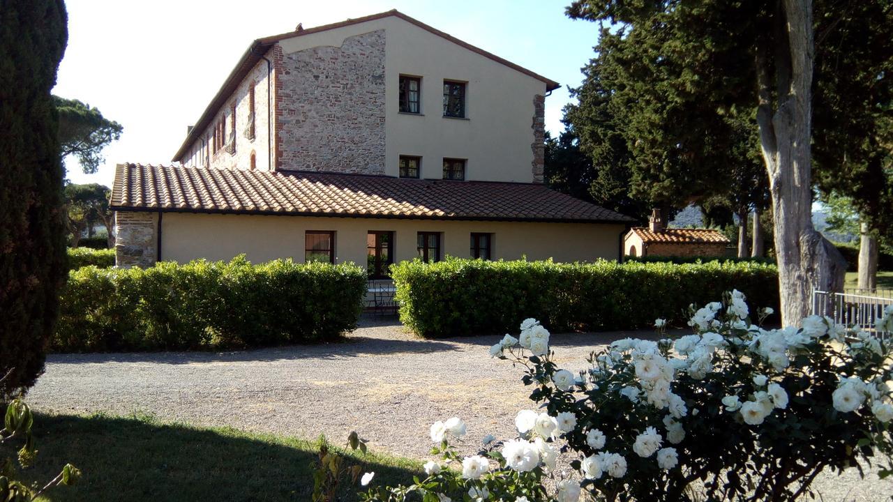 Residence La Contessa Кампилия Маритима Екстериор снимка