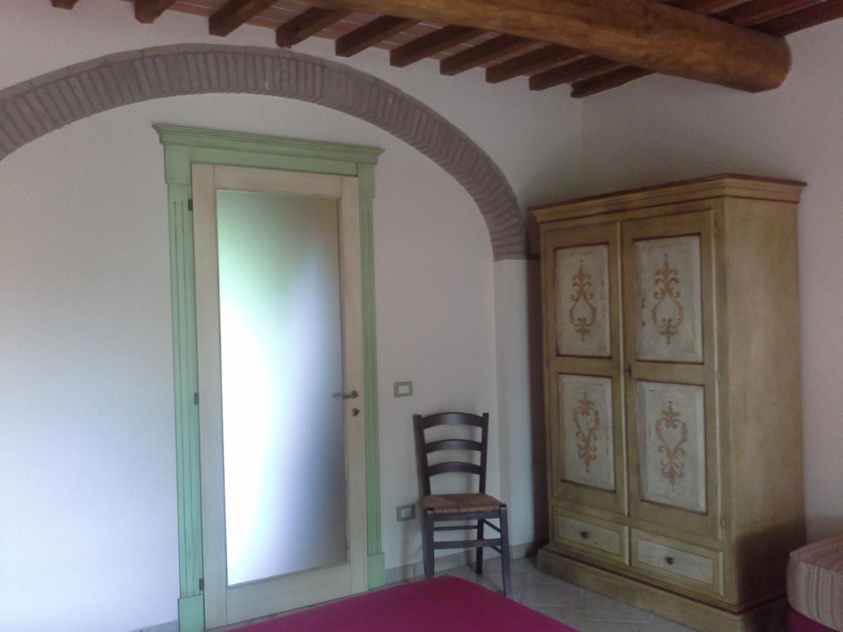 Residence La Contessa Кампилия Маритима Екстериор снимка