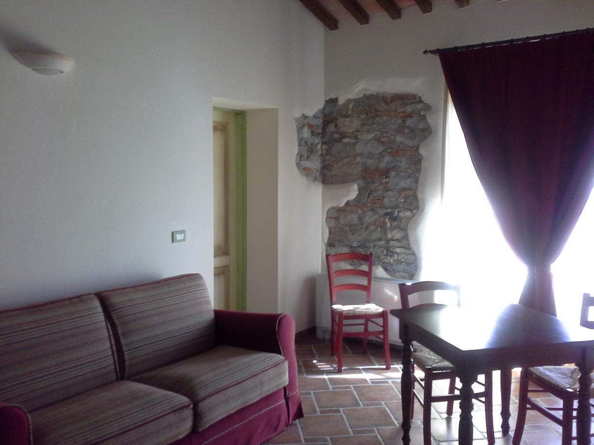 Residence La Contessa Кампилия Маритима Екстериор снимка