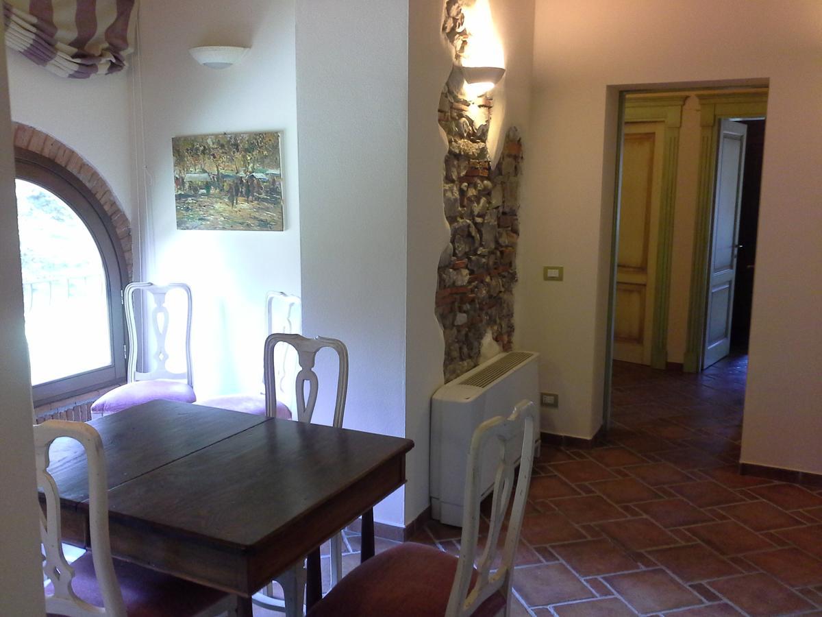 Residence La Contessa Кампилия Маритима Екстериор снимка