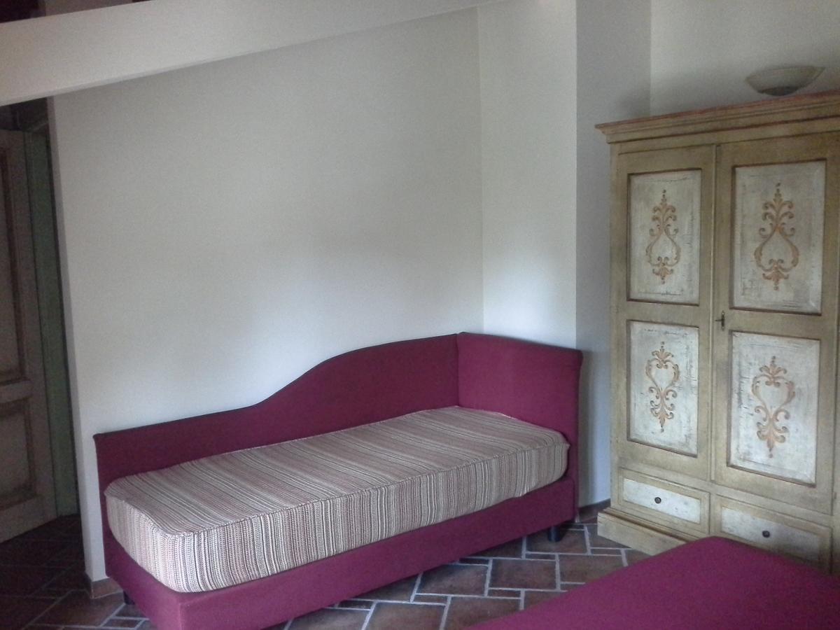 Residence La Contessa Кампилия Маритима Екстериор снимка