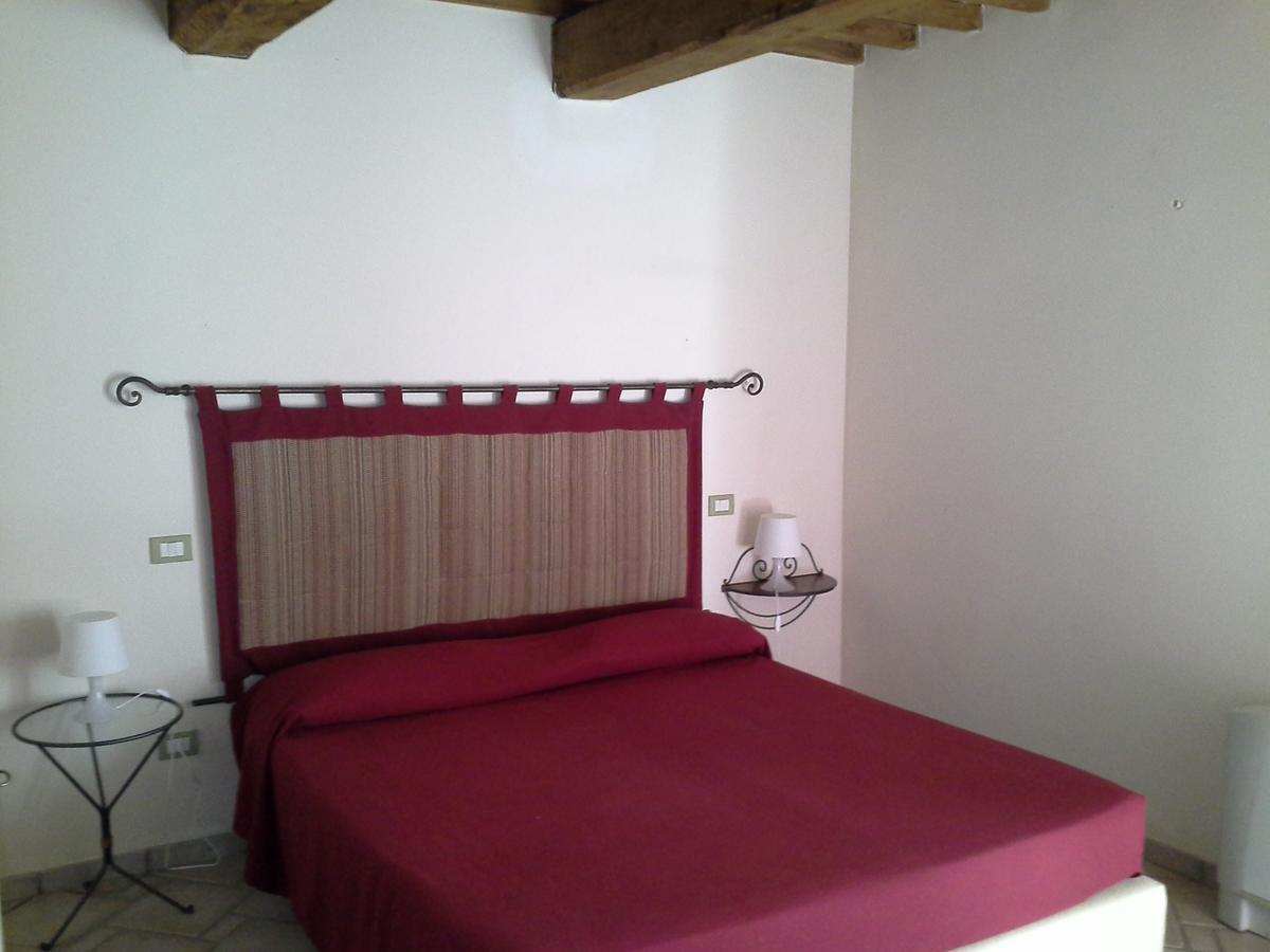 Residence La Contessa Кампилия Маритима Екстериор снимка