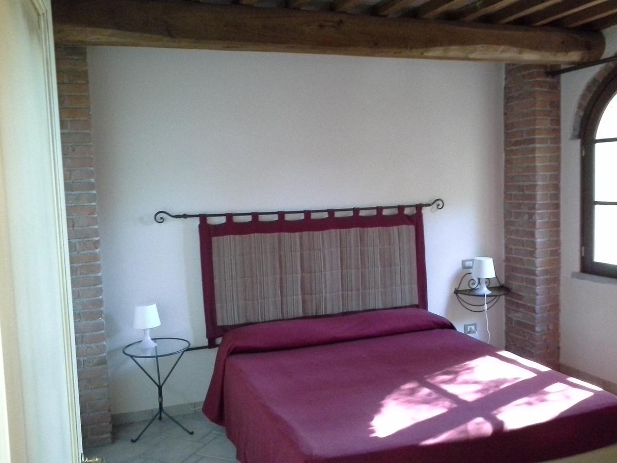 Residence La Contessa Кампилия Маритима Екстериор снимка