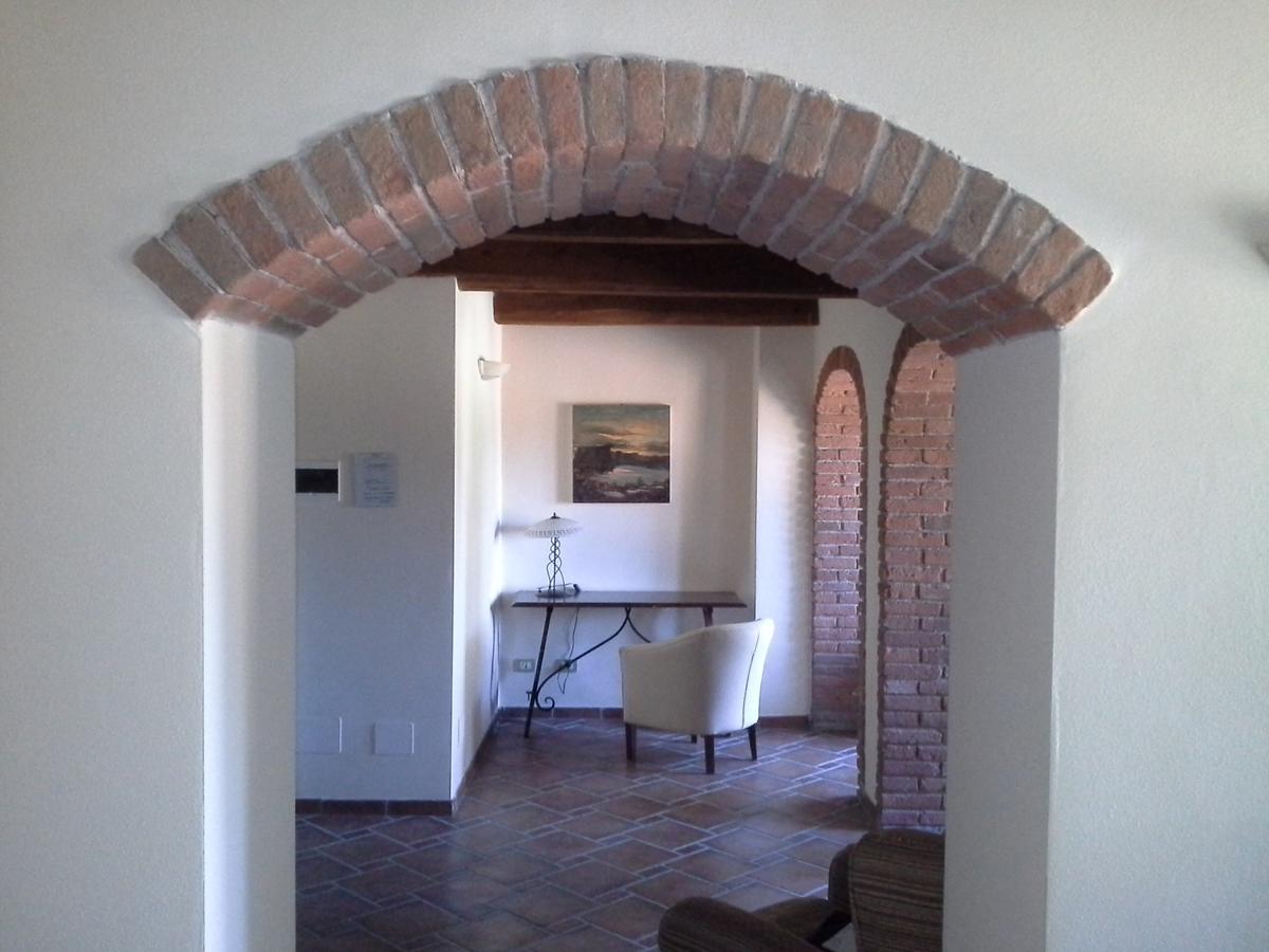 Residence La Contessa Кампилия Маритима Екстериор снимка