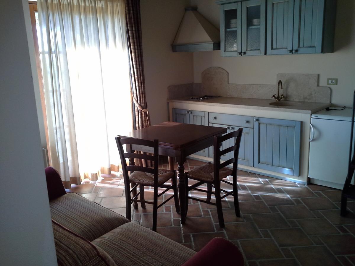 Residence La Contessa Кампилия Маритима Екстериор снимка