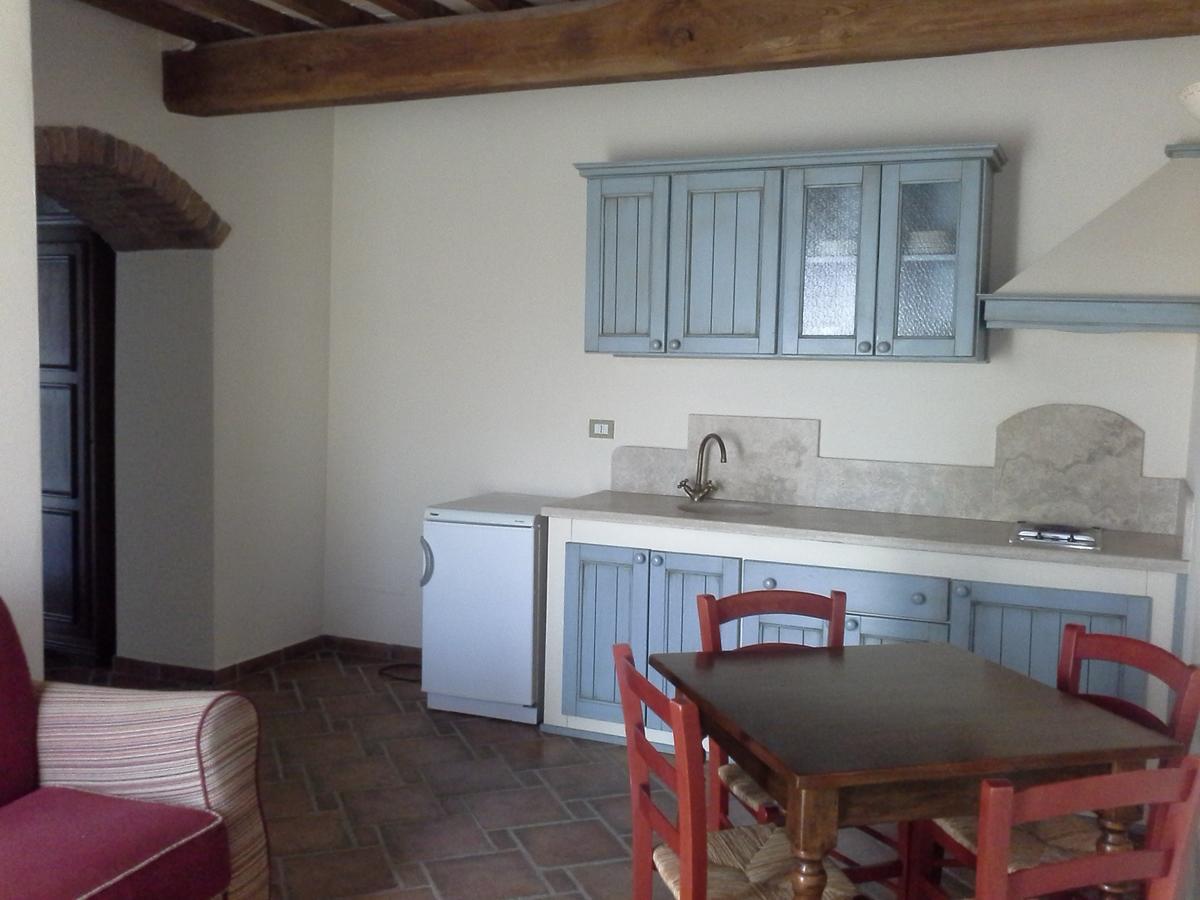 Residence La Contessa Кампилия Маритима Екстериор снимка