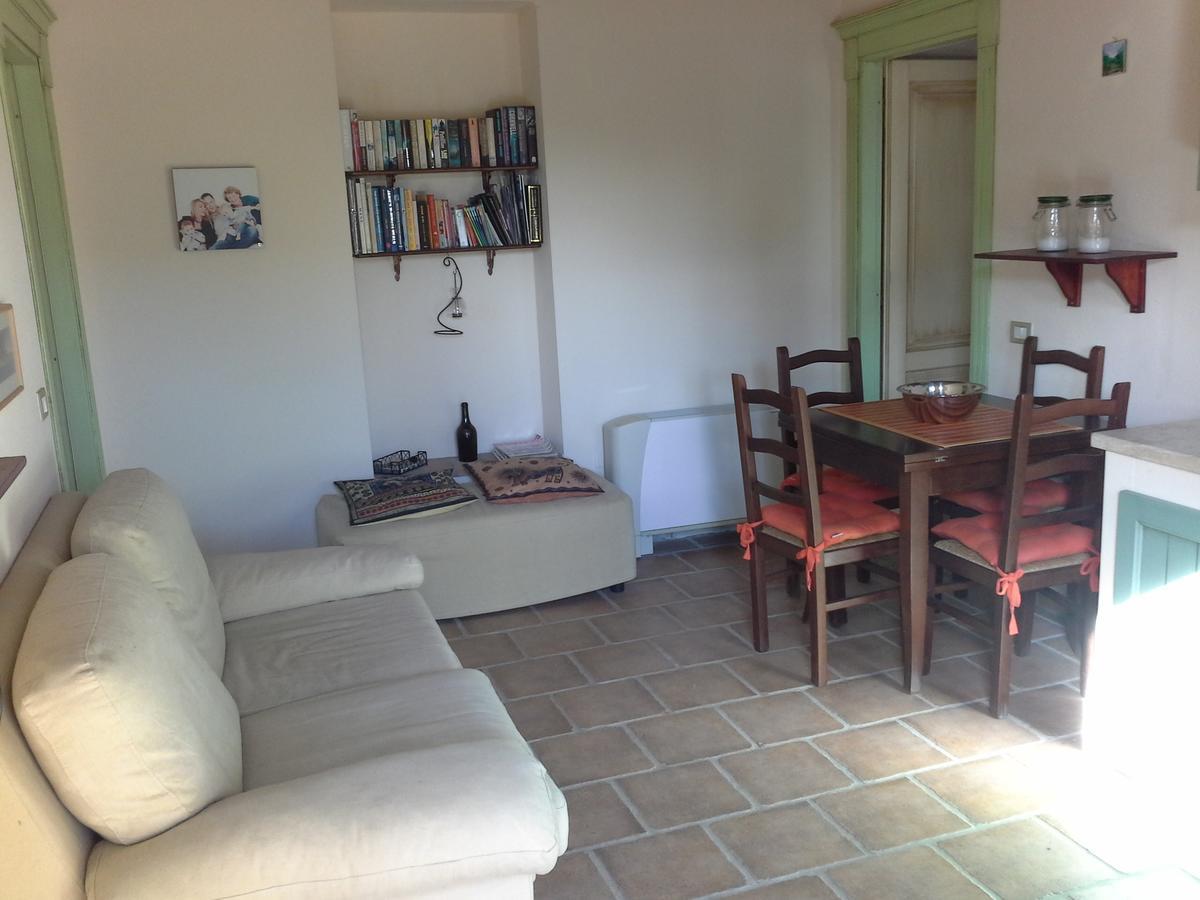 Residence La Contessa Кампилия Маритима Екстериор снимка