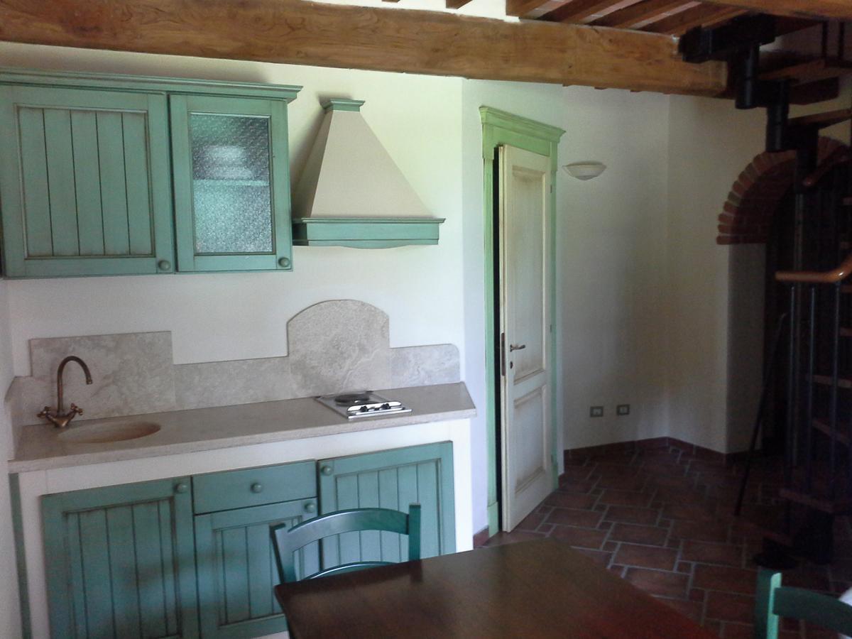 Residence La Contessa Кампилия Маритима Екстериор снимка