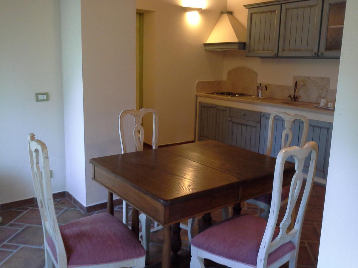 Residence La Contessa Кампилия Маритима Екстериор снимка
