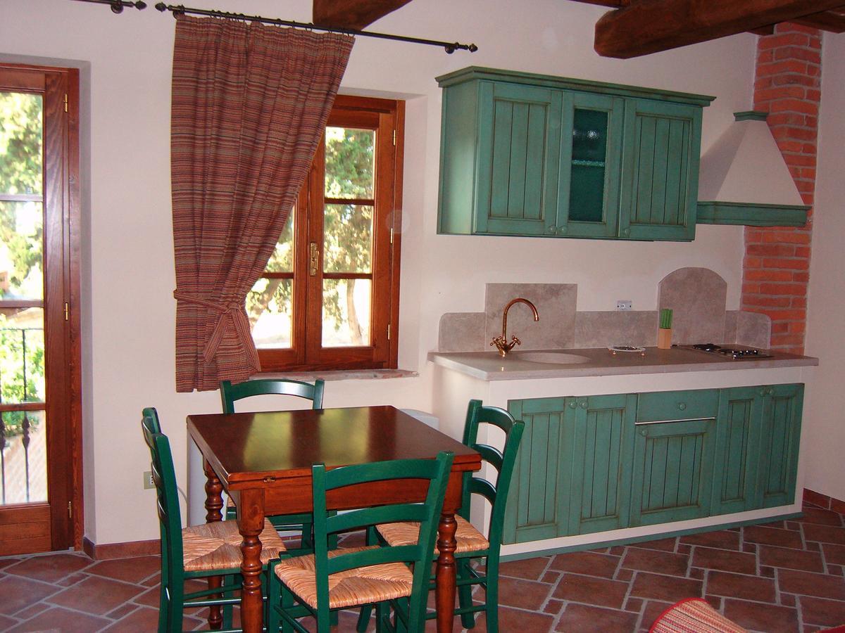 Residence La Contessa Кампилия Маритима Екстериор снимка