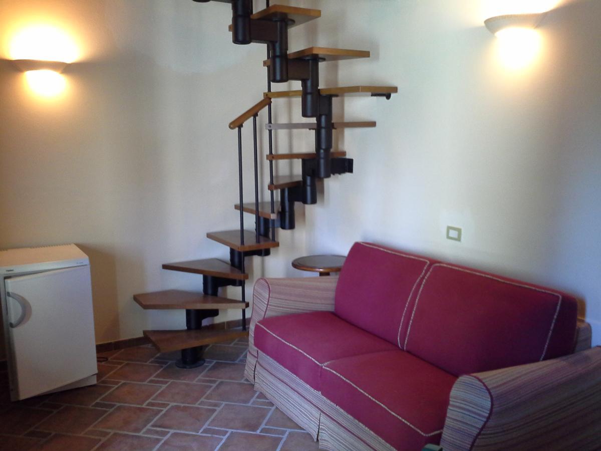 Residence La Contessa Кампилия Маритима Екстериор снимка
