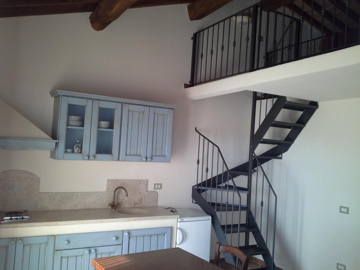 Residence La Contessa Кампилия Маритима Екстериор снимка