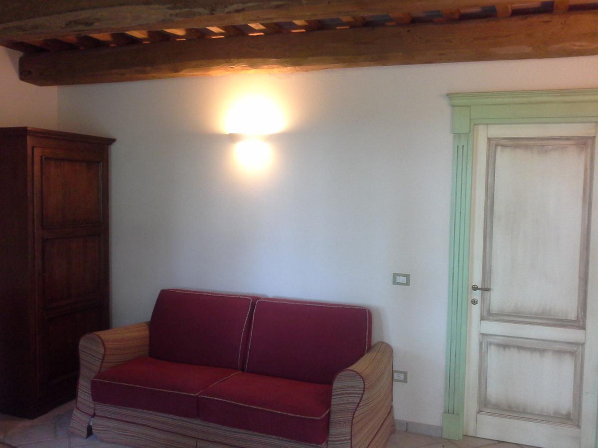 Residence La Contessa Кампилия Маритима Екстериор снимка