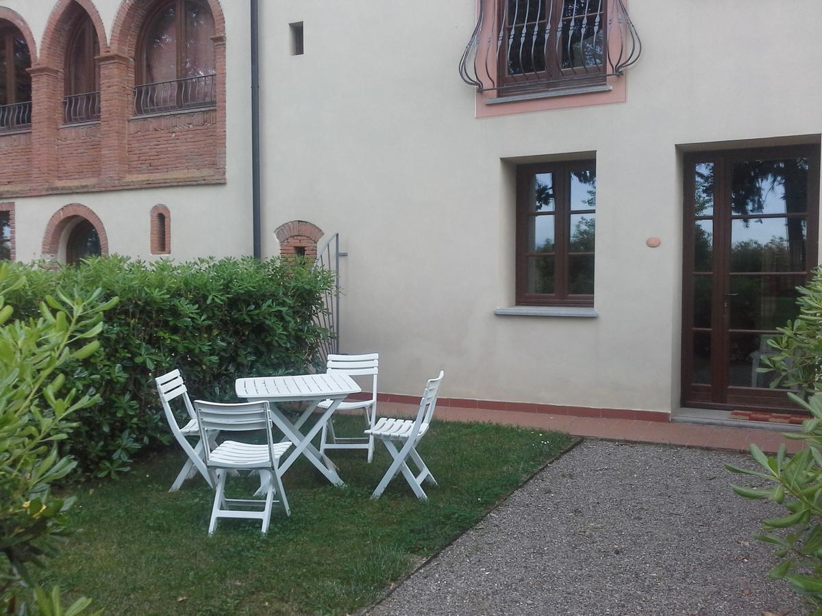 Residence La Contessa Кампилия Маритима Екстериор снимка