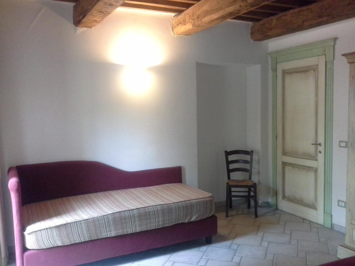 Residence La Contessa Кампилия Маритима Екстериор снимка