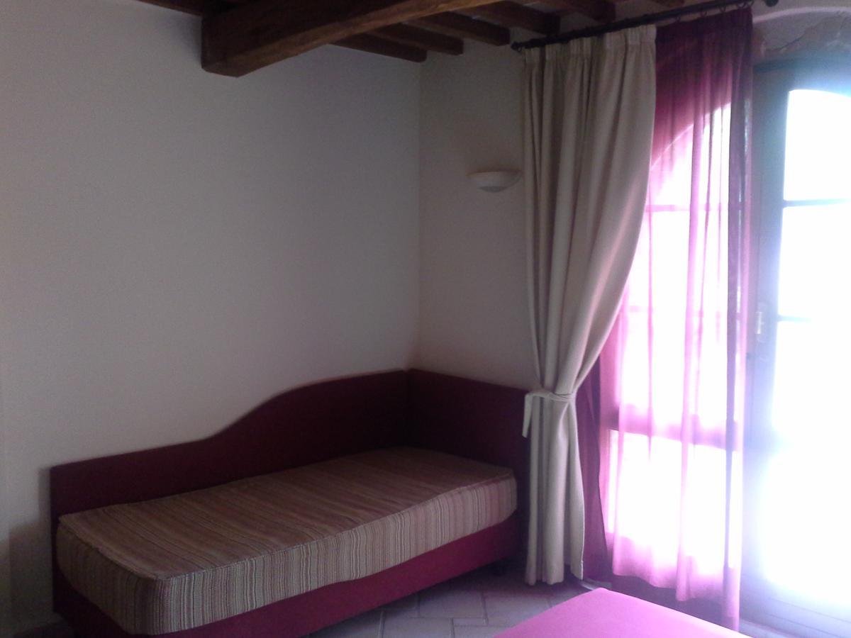 Residence La Contessa Кампилия Маритима Екстериор снимка