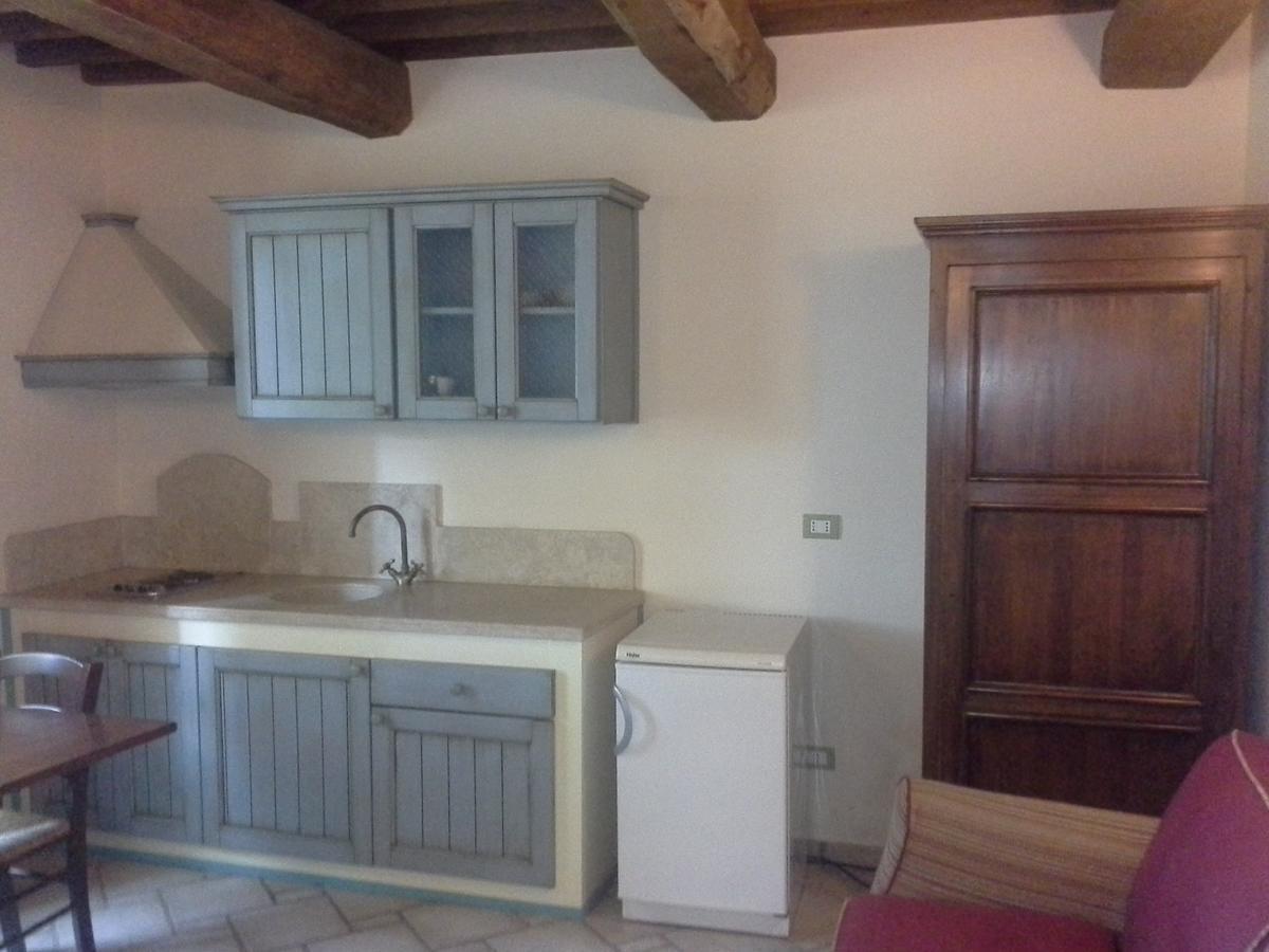 Residence La Contessa Кампилия Маритима Екстериор снимка