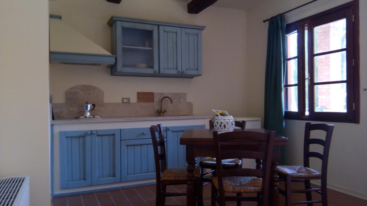 Residence La Contessa Кампилия Маритима Екстериор снимка