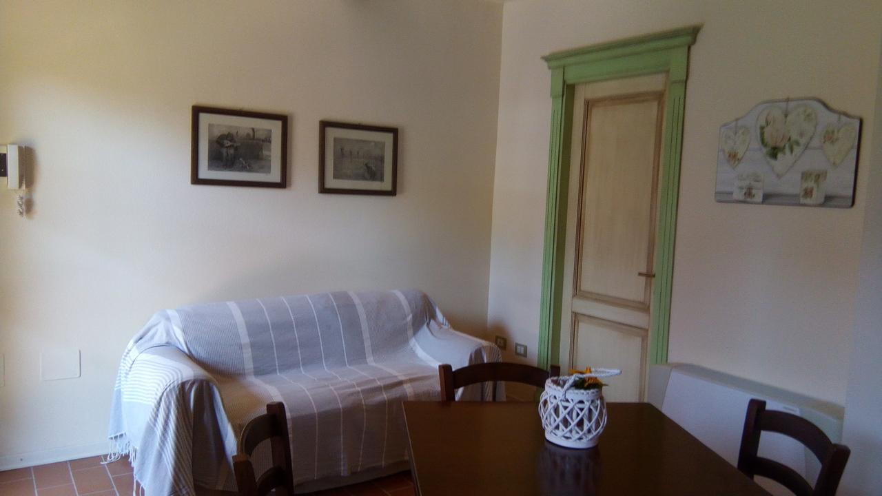 Residence La Contessa Кампилия Маритима Екстериор снимка