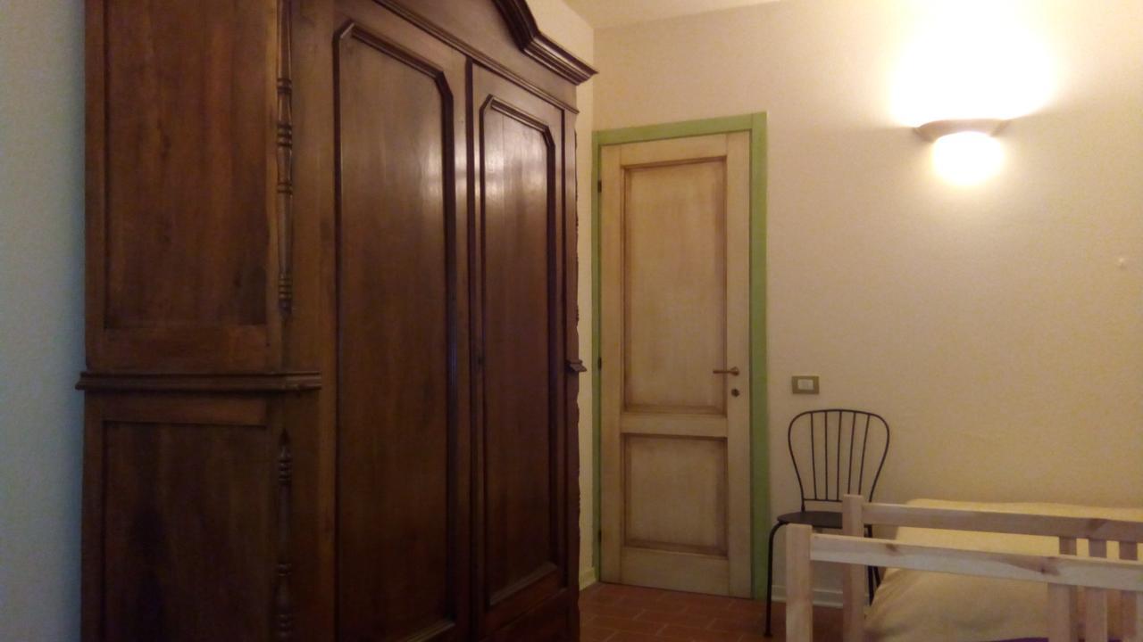 Residence La Contessa Кампилия Маритима Екстериор снимка