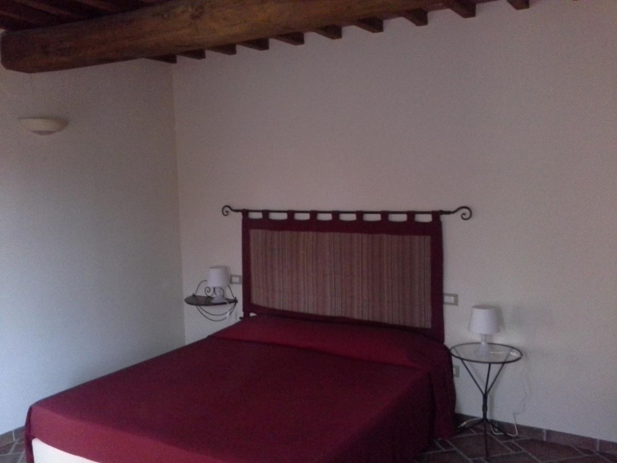 Residence La Contessa Кампилия Маритима Екстериор снимка