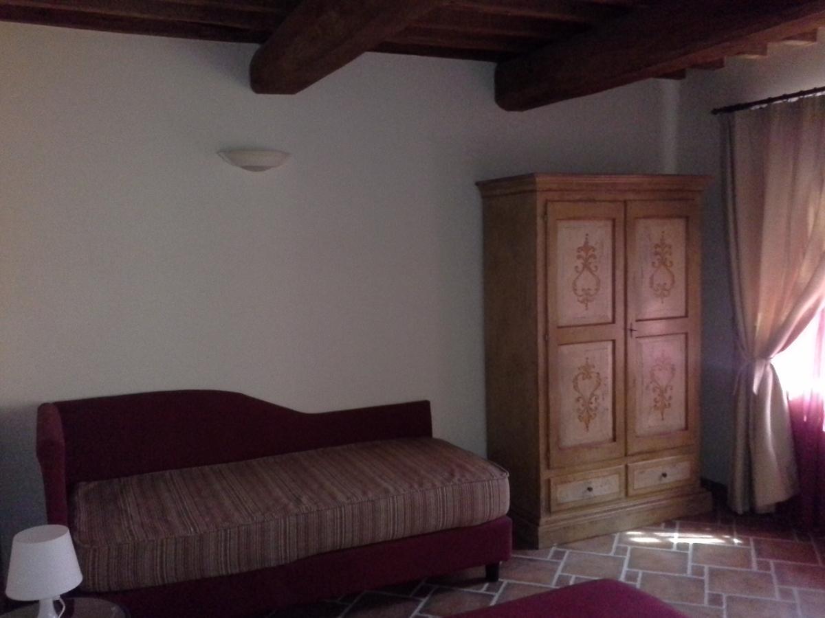 Residence La Contessa Кампилия Маритима Екстериор снимка