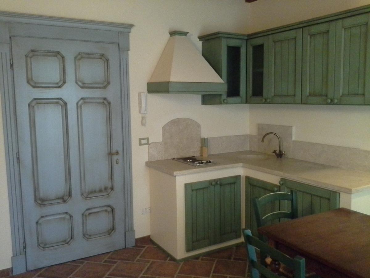 Residence La Contessa Кампилия Маритима Екстериор снимка