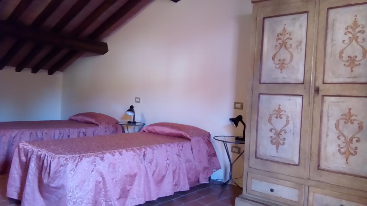 Residence La Contessa Кампилия Маритима Екстериор снимка