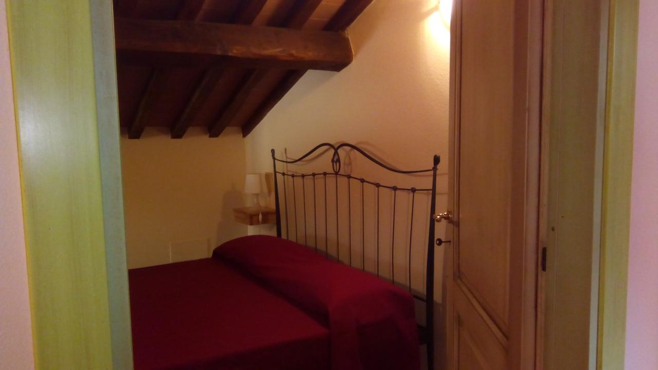 Residence La Contessa Кампилия Маритима Екстериор снимка