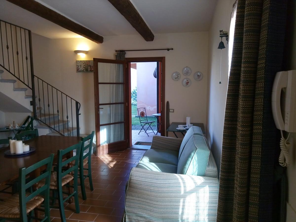 Residence La Contessa Кампилия Маритима Екстериор снимка