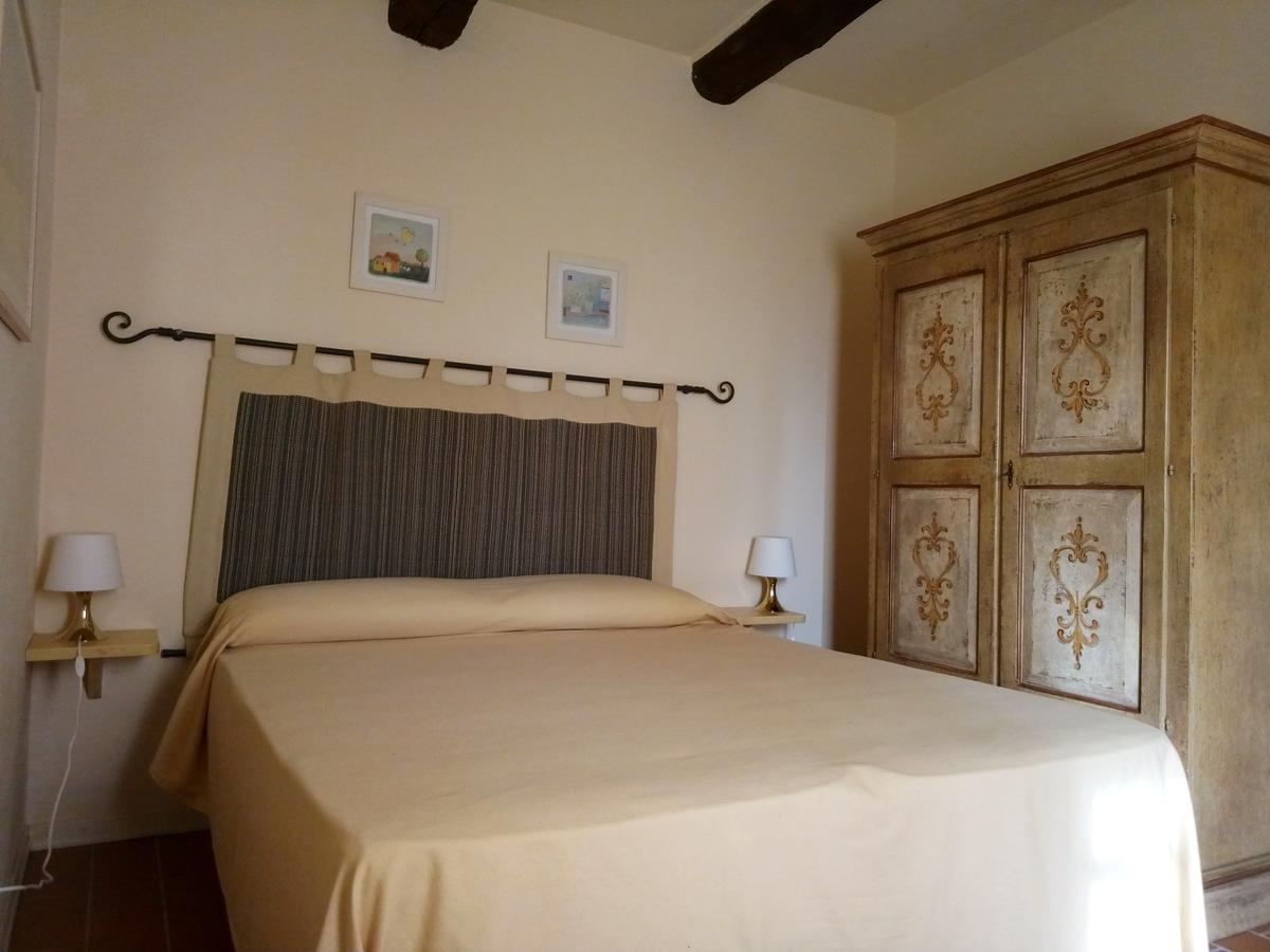 Residence La Contessa Кампилия Маритима Екстериор снимка