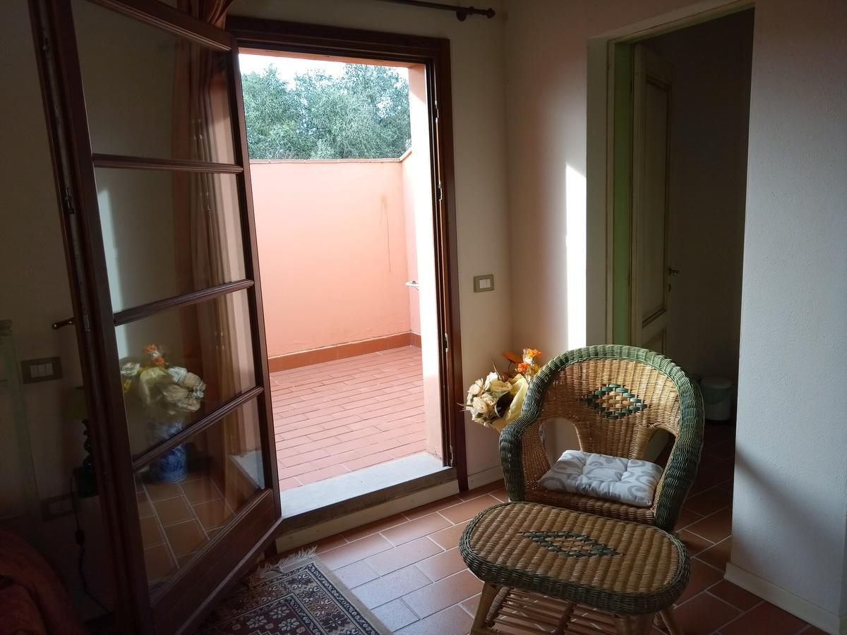 Residence La Contessa Кампилия Маритима Екстериор снимка