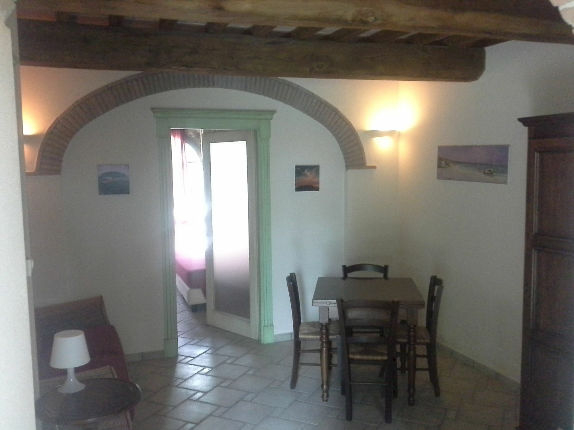 Residence La Contessa Кампилия Маритима Екстериор снимка