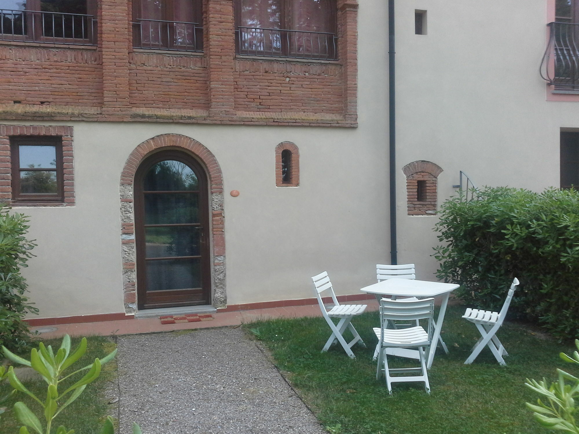 Residence La Contessa Кампилия Маритима Екстериор снимка