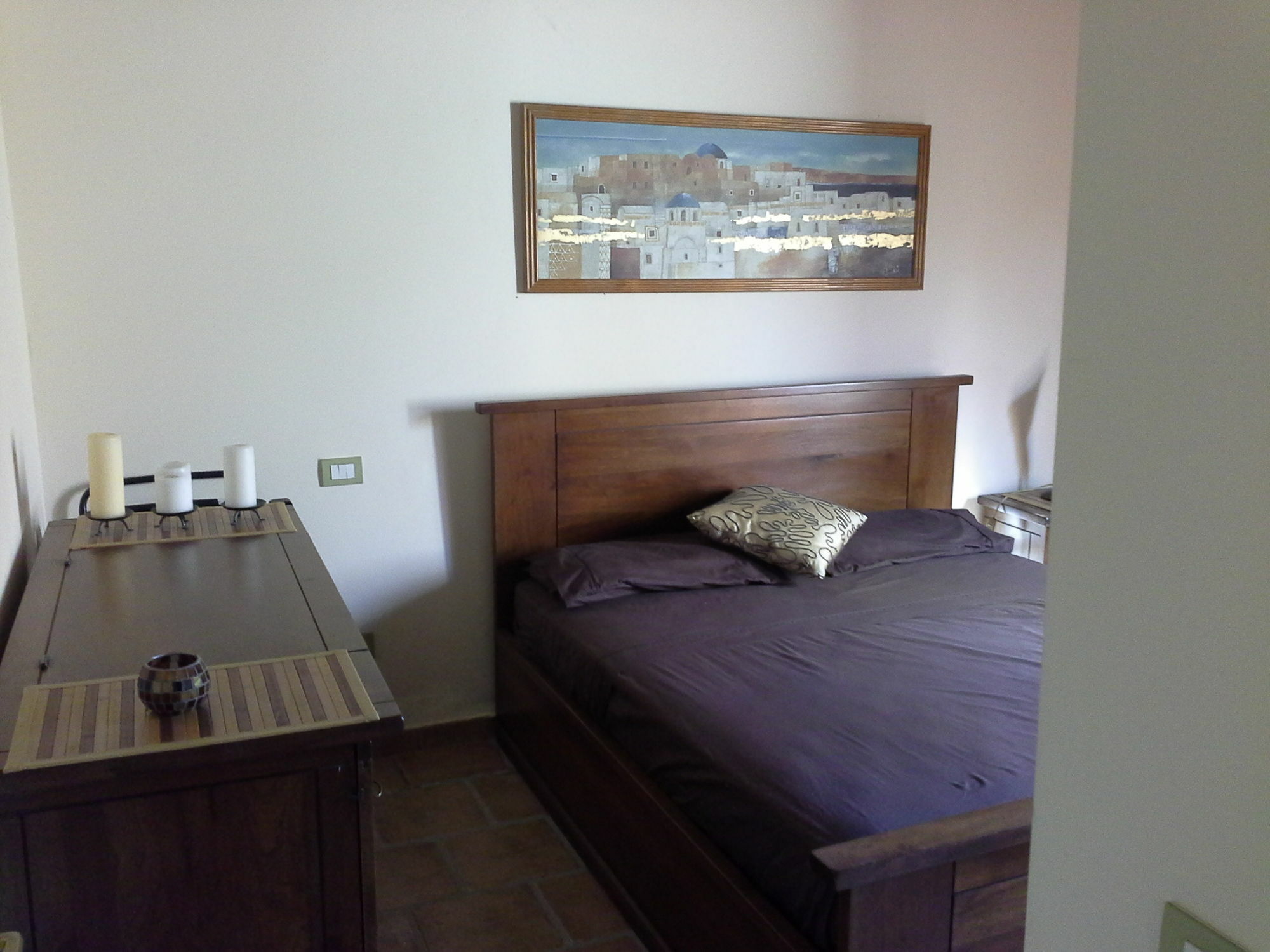 Residence La Contessa Кампилия Маритима Екстериор снимка