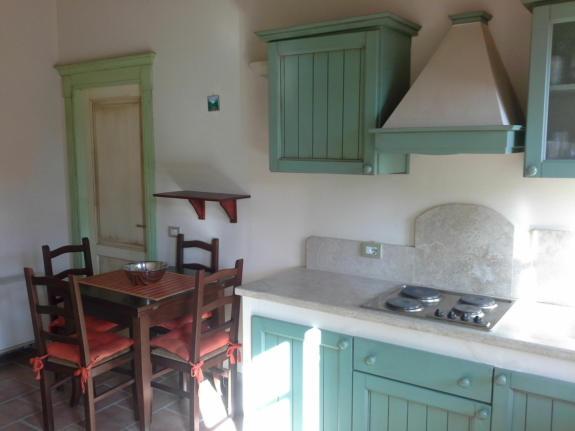 Residence La Contessa Кампилия Маритима Екстериор снимка