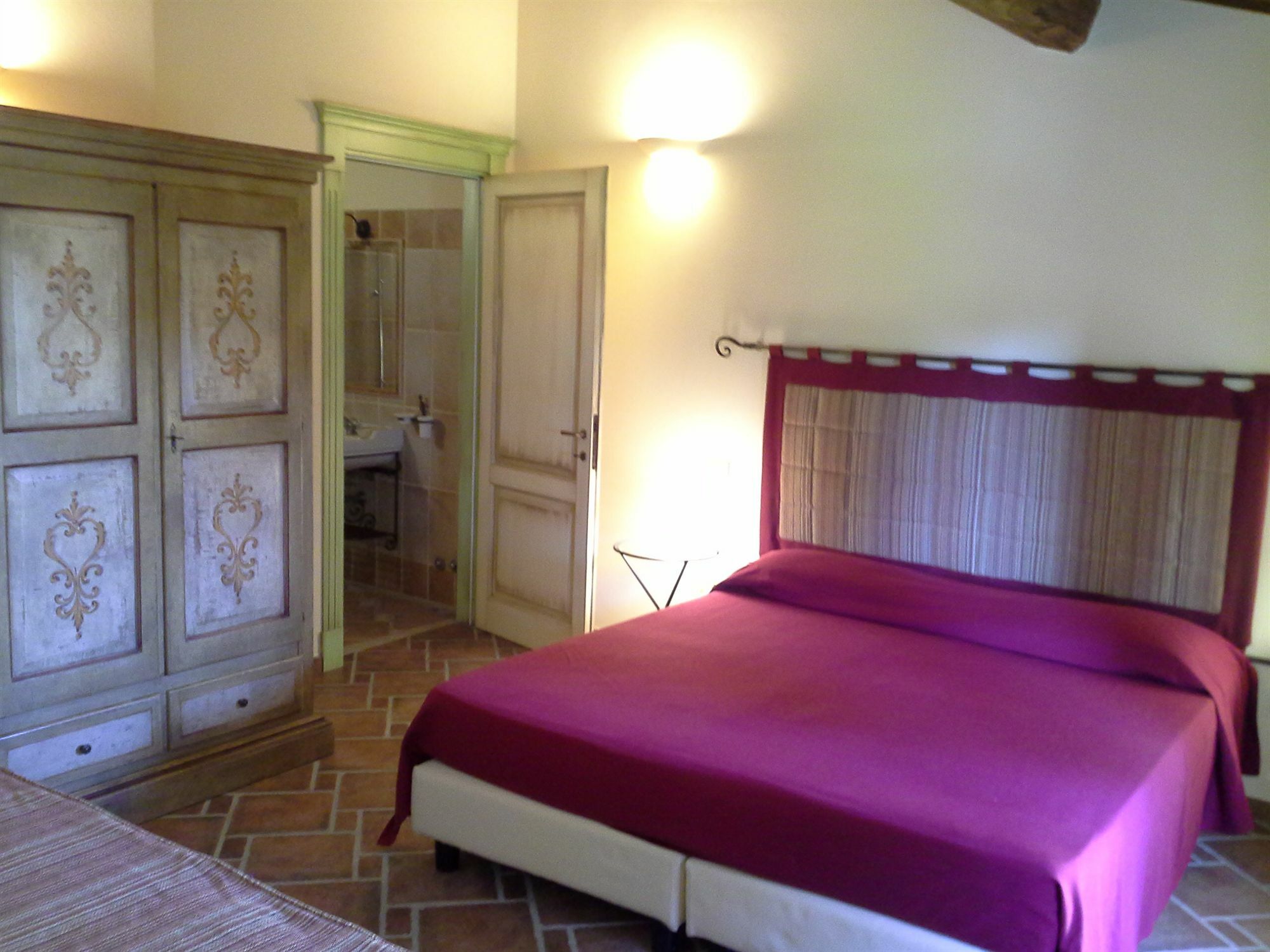 Residence La Contessa Кампилия Маритима Екстериор снимка